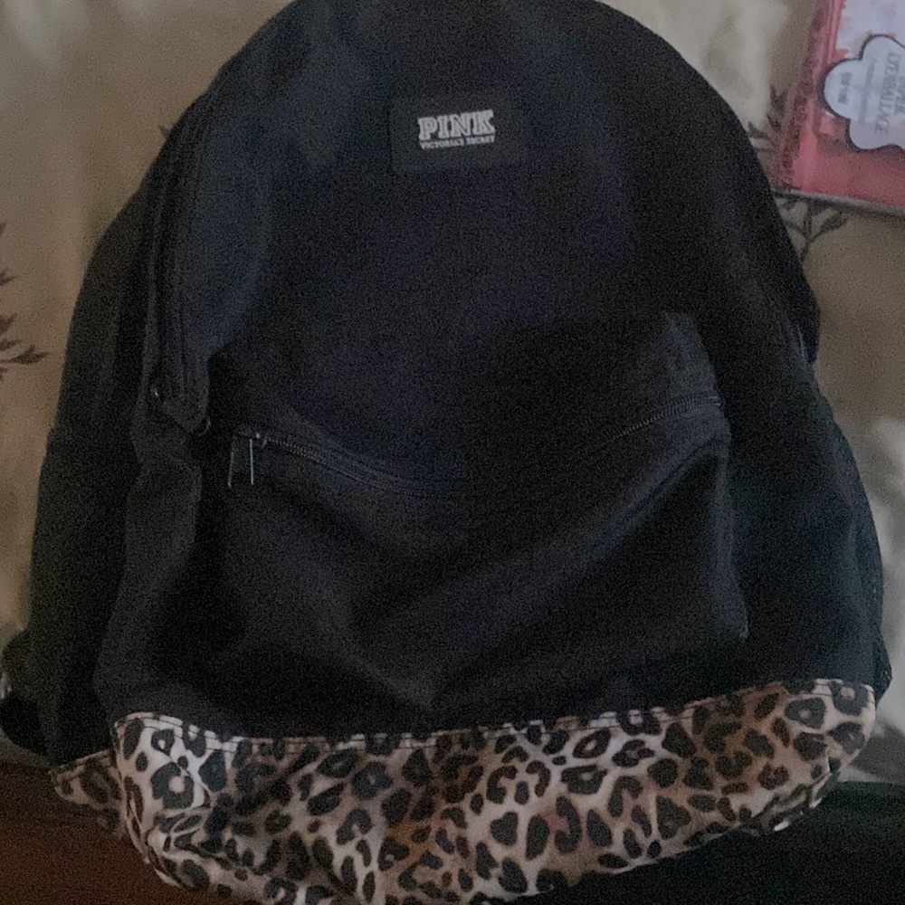 PINK BACKPACK
